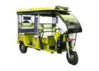 Popular Electric 3 Wheelers Price List in India 2024