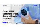 Flash USDT software download