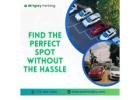 Find The Perfect Spot Without The Hassle