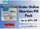 Order Online Abortion Pill Pack | Up to 60% Off