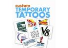 Acquire Custom Temporary Tattoos at Wholesale Price from PapaChina