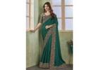 Stunning Cocktail Sarees – Perfect for Your Evening Events