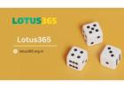 Lotus365: Your Gateway to Unmatched Online Gaming Excitement