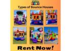 Make Your Party Unforgettable with Bounce Houses for Rent in San Diego