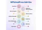 Upgrade Your WordPress Site with WPSchoolPress Advanced Paid Add-ons