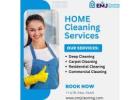 Home Cleaning Services in Atlanta