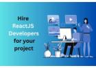 Hire dedicated React js developers - Nextbrain