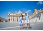 Book your tailored Vatican guided tour to unearth the stunning marvels of Rome