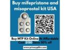 Buy mifepristone and misoprostol kit USA (Free Shipping)