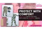 Protect with Comfort: Adaptive Wear for Kids with Special Needs