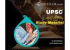 Stay Ahead with UPSC Current Affairs Study Material from Iasexam.com