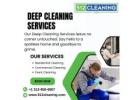 Deep House Cleaning Service in Austin, Texas