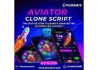 Create a Winning Gaming Platform with the Aviator Clone Script