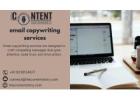 Email Copywriting Services: Engage and Convert with Every Email