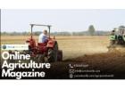 Online Agriculture Magazine: Bringing Innovation to Your Screen