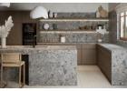 Grey Granite Worktop for Your Dream Kitchen