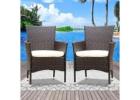 Buy Comfortable Garden Chairs Online - Devoko