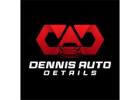 Dennis Auto Details - Car Wash & Detailing Specialist