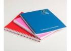 Shop Best Quality Custom Notebooks at Wholesale Prices From PapaChina