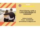 Find Clarity with a Love Astrologer in Adelaide