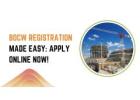 BOCW Registration Made Easy: Apply Online Now!