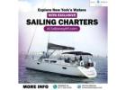 Explore New York’s Waters with Exclusive Sailing Charters