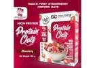 Buy Doctor’s Choice High Protein Oats Online at Fitnesstack