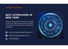 Best Astrologer in New York: Trusted Insights for Your Future