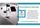 Discover Premier Photo Studio for Rent in Utah – Creative Stream Studio