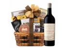 Get Texas Wine Gift Baskets Delivery from DC Wine and Spirits