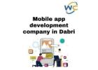 Mobile App Development Company in Dabri