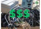 Responsible Electronics Recycling - Fees & Free Options