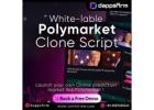 Polymarket Clone Script: Unlock the Power of Decentralized Betting and Earn Big