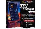 1XBet Clone Script: Your Path to Quick Sports Betting Business Launch at Minimal Cost!