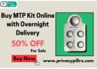 Buy MTP Kit Online with Overnight Delivery | Up to 50% Off