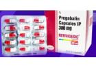 Purchase Pregabalin for Pain Relief