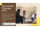 Unlock Relationship Potential with Premarital Therapy in NYC