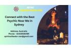 Connect with the Best Psychic Near Me in Sydney