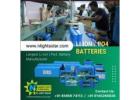 PO4 BATTERY & LITHIUM BATTERY