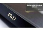 PhD Admission 2025 in India: Apply for Prestigious Research Programs