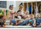 Experience the Best Start at Kiddies Daycare