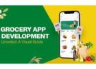 Invoidea is The Top Grocery App Development Company in Delhi