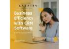 Boost Your Startup with Powerful CRM Software