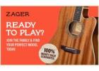 Protect Your Instrument with the Best Guitar Case Humidifier from Zager Guitar