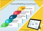 Financial Modelling Certification Course in Delhi,110091. Best Online Live Financial Analyst