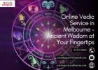 Online Vedic Service in Melbourne – Ancient Wisdom at Your Fingertips