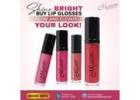 Shine Bright: Buy Lip Glosses Online and Elevate Your Look!