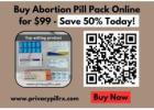 Buy Abortion Pill Pack Online for $99 - Save 50% Today!