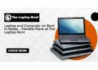 Affordable Computer & Laptop on Rent in Noida – TheLaptopRent