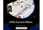 Stay Ahead with UPSC Current Affairs on IASExam.com